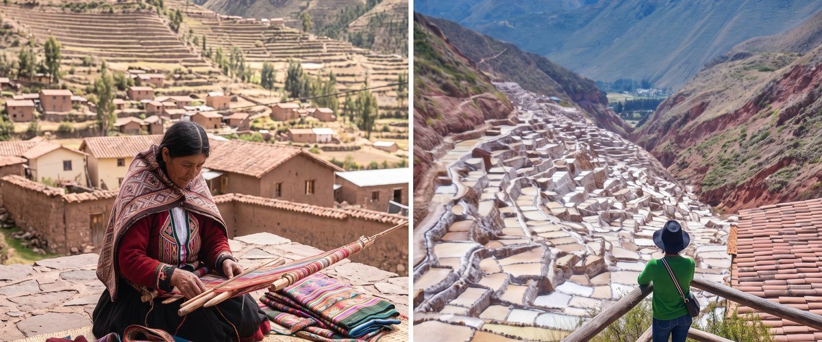 Chinchero, Maras & Moray — Private tours experience in the Sacred Valley, Peru