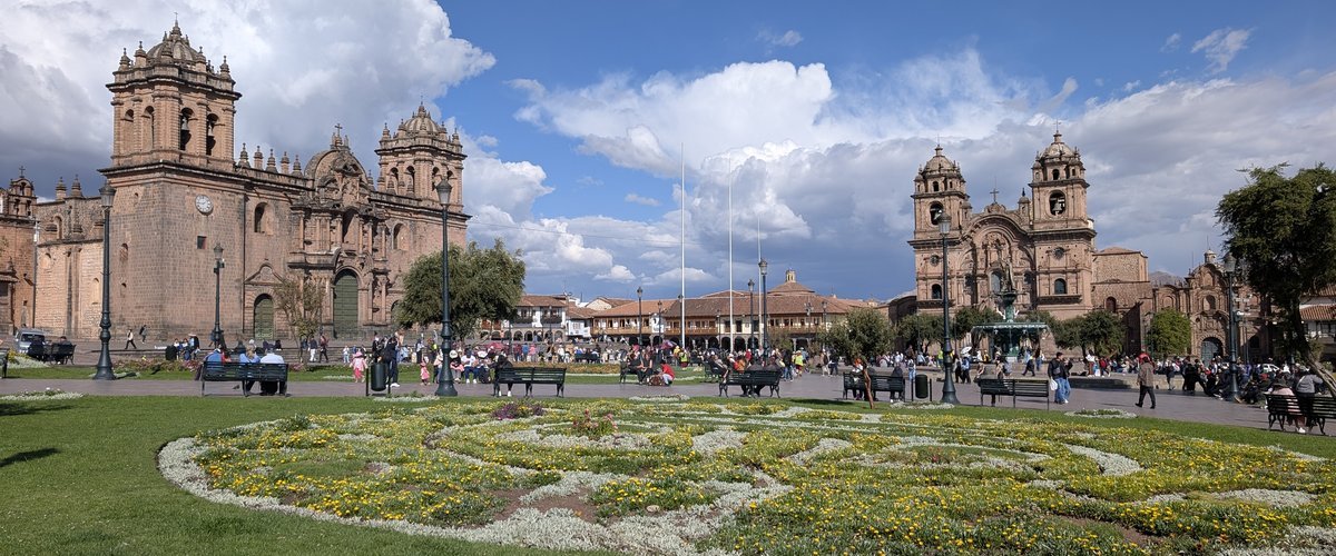 Half day Cusco city tour — Private tours experience in the Sacred Valley, Peru