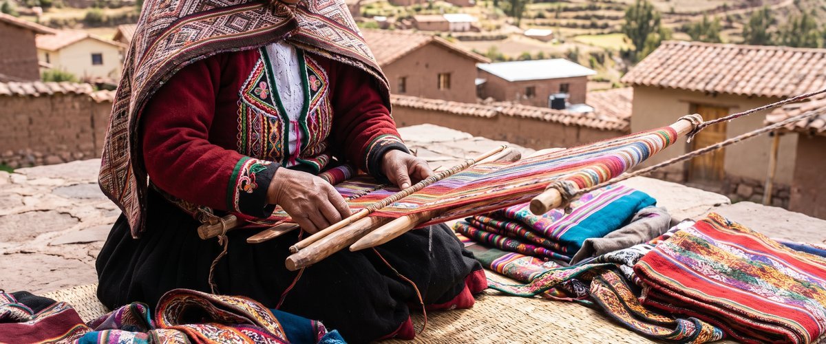 Misminay Immersive Activity — Communities experience in the Sacred Valley, Peru