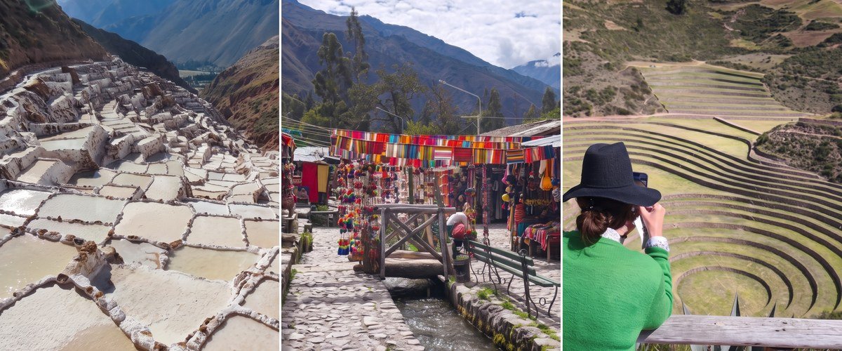Maras, Moray & Ollantaytambo — Private tours experience in the Sacred Valley, Peru
